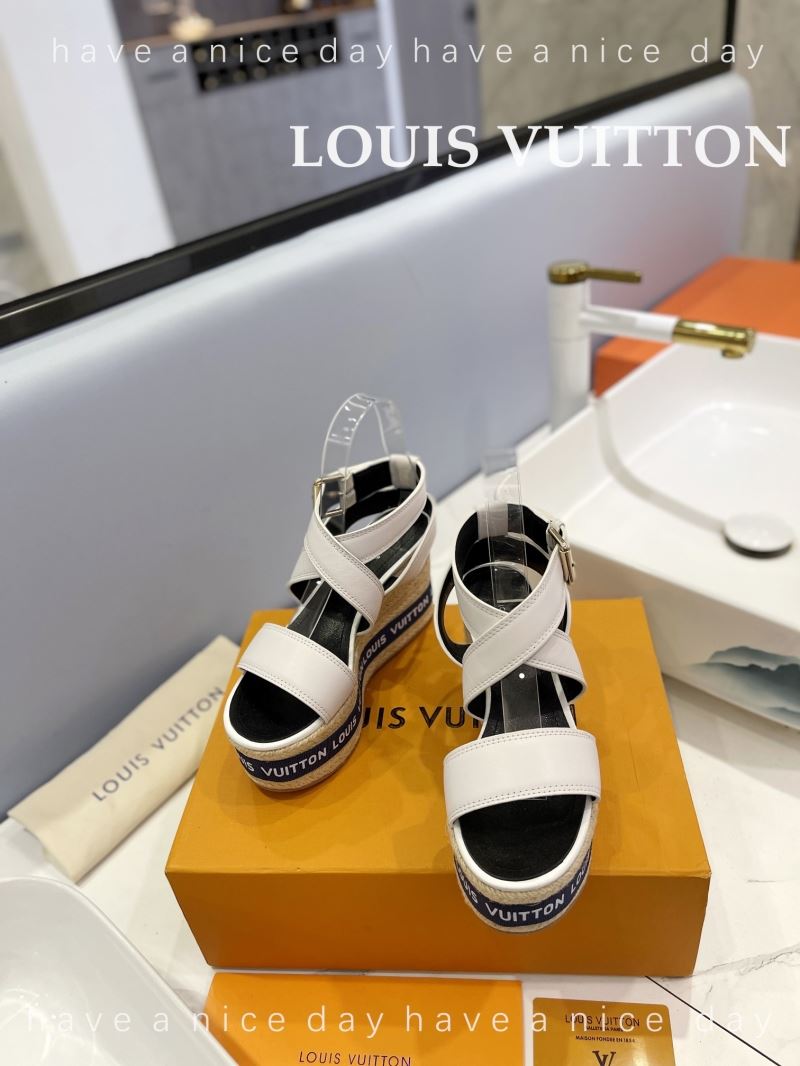 Louis Vuitton Sandals